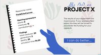 My PhD on project X screenshot, image №3846902 - RAWG