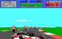 The Cycles: International Grand Prix Racing screenshot, image №339554 - RAWG