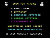 Jack the Nipper screenshot, image №755720 - RAWG