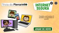 Trívia - Internet Segura screenshot, image №3729397 - RAWG