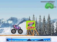 MonsterTruck Challenge screenshot, image №482132 - RAWG