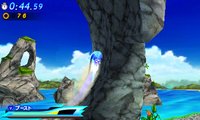 Sonic Generations screenshot, image №574547 - RAWG