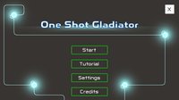 One Shot Gladiator screenshot, image №2113847 - RAWG