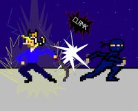 Don't let the ninja put you on his head! screenshot, image №1284059 - RAWG