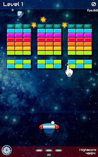 BRIK Brick Breaker screenshot, image №1412982 - RAWG