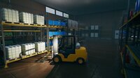 Forklift 2024 - The Simulation screenshot, image №4039273 - RAWG