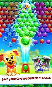 Pooch POP - Bubble Shooter Game screenshot, image №2129208 - RAWG