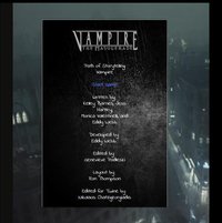 Path of Storytelling: Vampire screenshot, image №1082357 - RAWG