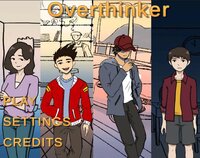 Overthinker screenshot, image №3216838 - RAWG