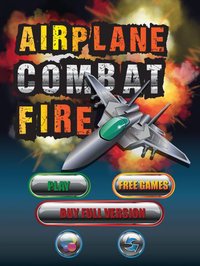 Airplane Combat Fire - Flying Fighting Airplanes Simulator Game screenshot, image №1638907 - RAWG