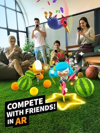 Flippy Friends Fruit Crush AR screenshot, image №2160534 - RAWG