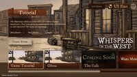 Whispers in the West - Co-op Murder Mystery screenshot, image №3909053 - RAWG