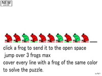 Hoppy frog (Mr. Slitherz) screenshot, image №2872750 - RAWG