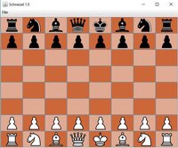 Chess-AI screenshot, image №3174567 - RAWG