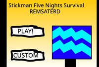 Stickman Five Night Survivel Remaster screenshot, image №3081015 - RAWG