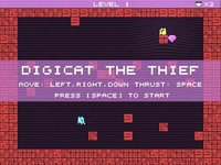 Digicat The Thief screenshot, image №1158694 - RAWG