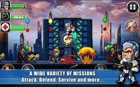 Zombie Busters Squad screenshot, image №1542413 - RAWG