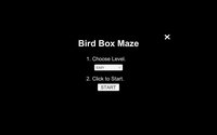 BirdBoxMaze screenshot, image №1816275 - RAWG