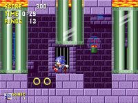 Sonic the Hedgehog (1991) screenshot, image №1659762 - RAWG