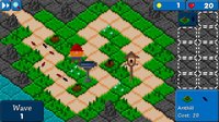 Bug Defence Tower screenshot, image №2371556 - RAWG