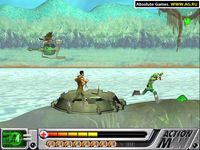Action Man: Jungle Storm screenshot, image №325879 - RAWG