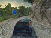 Colin McRae Rally 3 screenshot, image №353561 - RAWG