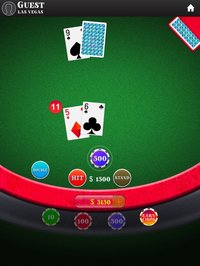 Blackjack: 21 Table screenshot, image №1896482 - RAWG