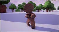 Gingerbread Man's Adventure screenshot, image №1133391 - RAWG