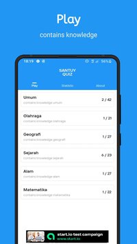 Santuy Quiz screenshot, image №3373264 - RAWG