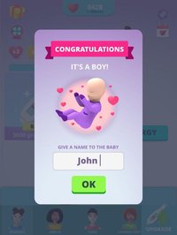 Pregnancy Idle Simulator 3D screenshot, image №2330094 - RAWG