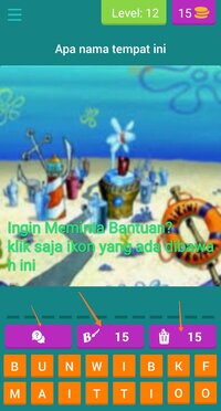 Quiz The Dirty Bubble (Spongebob Quiz) screenshot, image №3302113 - RAWG