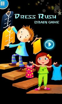 Dress Rush Brain Game screenshot, image №1287579 - RAWG