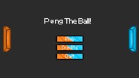 Pong The Ball screenshot, image №3367934 - RAWG