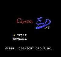 Captain Ed screenshot, image №1837560 - RAWG
