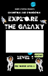 Explore The Galaxy Game screenshot, image №3325730 - RAWG