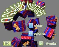 Origamis iniciales screenshot, image №1227413 - RAWG