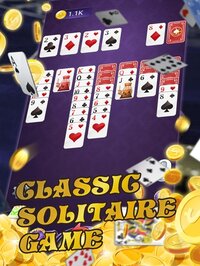 Easy Challenging Solitaire screenshot, image №2581697 - RAWG