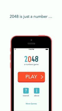 2048 - A numbers game screenshot, image №1602275 - RAWG