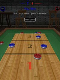 Shuffleboard Master screenshot, image №2922063 - RAWG