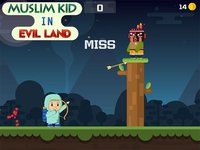 Muslim Kid In Evil Land ( Islamic Game ) screenshot, image №1334873 - RAWG