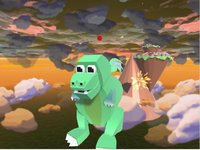 Butt-Stomp Dragon screenshot, image №1236297 - RAWG