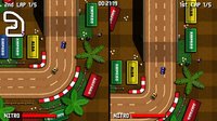 Micro Pico Racers (itch) screenshot, image №1018069 - RAWG