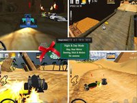 Kart Racing 3D Heated Car Race Game screenshot, image №1633590 - RAWG