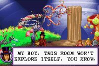 Charlie and the Chocolate Factory (GBA) screenshot, image №3895443 - RAWG