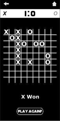 Tic-Tac-Toe Ultimate screenshot, image №3583004 - RAWG