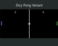 Dicy Pong Variant screenshot, image №3476053 - RAWG