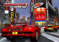 Midnight Club 3: DUB Edition Remix screenshot, image №3918282 - RAWG