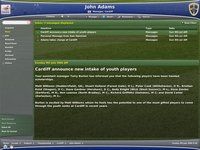 Football Manager 2007 screenshot, image №459007 - RAWG