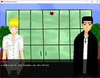 Amor de otro universo screenshot, image №1219724 - RAWG