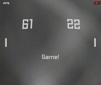 rhythmic_pong.exe screenshot, image №1115476 - RAWG